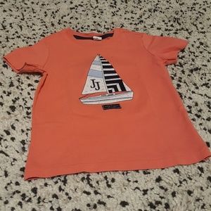 Janie and Jack t-shirt 2T